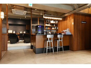 Osmann Men's Hair Salon 御茶ノ水神保町店【オスマン メンズ ヘア サロン】