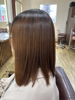 アローズ(arose)&nbsp;汗や梅雨に負けない縮毛矯正ストレート