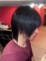 ザ ドット(THE DOT)&nbsp;シャギーカット