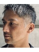 ガネイス(ganeis)&nbsp;大人メンズショートスタイル