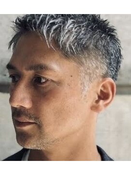 ガネイス(ganeis) 大人メンズショートスタイル