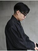 【NOWAY】センターパート