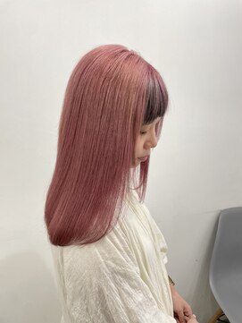 ヘアースタジオ ゼン(hair studio Zen) ハイトーン