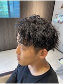 メンズツイスパ