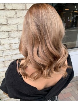 スウィートルーム 辻堂(sweet room) ミルクティーベージュ