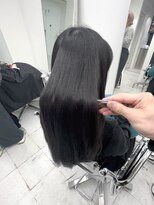 シアー(sheer) 《sheer /稲葉》#髪質改善縮毛矯正#髪質改善トリートメント