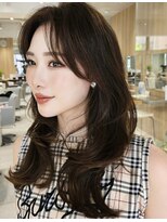 ミンクス 原宿店(MINX)&nbsp;【MINX原宿表参道】韓国レイヤー丸顔さんにオススメ