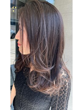 サーカス(circus) 大人に似合うレイヤースタイル