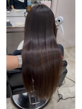 エイト ヘアサロン 渋谷本店(EIGHT) 髪質改善トリートメント