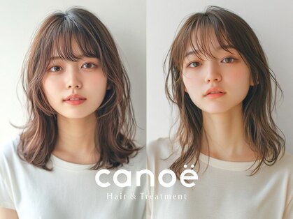 カノエ 岡山高柳店(canoe)の写真