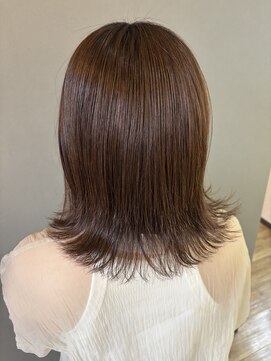 ココカラヘアー ニコ(cococara hair nico) カット トリートメント