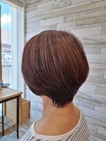 マナ(Mana)&nbsp;ショートスタイル