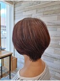 ショートスタイル