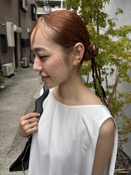 キルム(Qilm) ローツインの 個性アレンジ