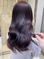 ロンドイディールバンダイ 新潟万代(Lond ideal)&nbsp;ラベンダーカラー大人気です♪