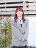 《new stylist応援♪カラー限定クーポン》