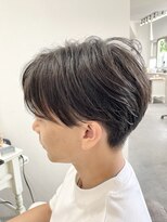 ガーデン バイ イル(GARDEN by illu Co.Ltd)&nbsp;センターパートマッシュ♪