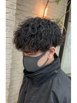 ステラ(STELLA) 波巻きパーマ