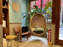 グリーンルーム(GREENROOM)