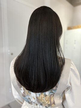 ディスコヘアー ベッロ(DISCO HAIR bello) しっとりブラウン