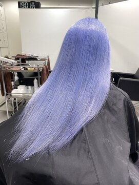 ペレ 渋谷(PELE) ミディアムヘア/暗めカラー/グランマッシュ/渋谷