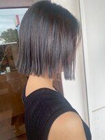 ル レーヴ バイ ソル 静岡店(Le reve by sol) ボブ［静岡/静岡駅/新静岡駅/髪質改善/縮毛矯正/メンズ］