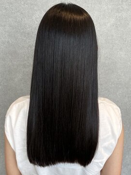 スリーランド(THREELAND) <72>髪質改善ストレート／切りっぱなし・ボブ・ブリーチも人気◎