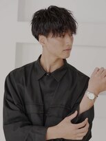 ウルア 三鷹店(ULUA)&nbsp;【スタイリング簡単☆】韓国風大人メンズショート☆三鷹