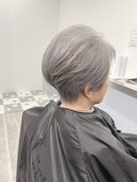 ソエル(soel)&nbsp;白髪染め落としオンカラー