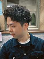 エスフォーメン  愛国西店(es for men)&nbsp;ワンカールパーマ