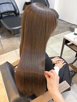 アルメリア 池袋(Arumeria)&nbsp;ショコラブラウンショコラベージュ透明感艶髪20代30代40代