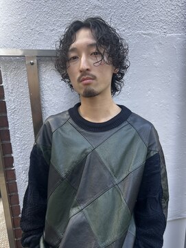 アミュレ(Amule) パーマ