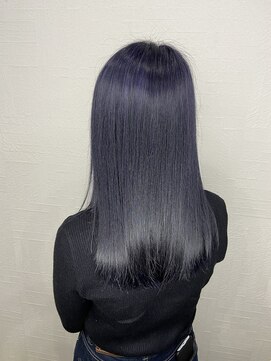 ジュール 銀座(Joule) 銀座/銀座駅/ブリーチ/ダブルカラー/レイヤーカット/ハイライト