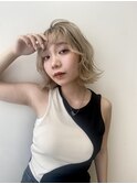 ハイトーンボブ