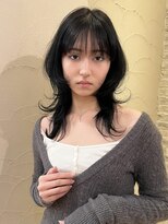 パドメ(padme)&nbsp;透明感ブラック