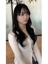 リトバイプティパ(Lit by petit-pas)&nbsp;ブルーブラック