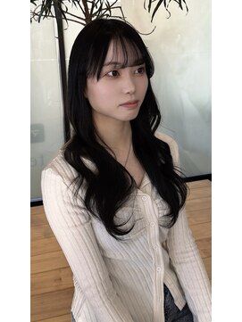 リトバイプティパ(Lit by petit-pas) ブルーブラック