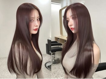 アイシーキョウト(I see kyoto)の写真/【烏丸/京都河原町】最新の技術と商材で自分史上最高の艶髪に出会える◇トレンド×髪質改善で輝く美髪に＊
