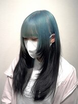 ルィ 名古屋栄(llwy)&nbsp;ルーツカラー