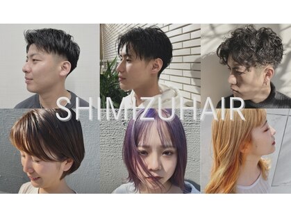 シミズヘアー(SHIMIZUHAIR)の写真