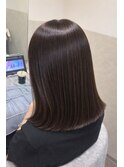 本気で変わる。ROAの髪質改善