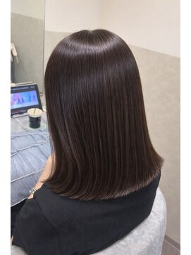 ロア(ROA) 本気で変わる。ROAの髪質改善