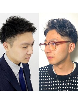 フロー アワード 92(FLOW award)の写真/【柏駅徒歩7分】好印象のメンズビジネススタイルを実現！ビジネスシーンの身だしなみは"FLOWAWARD"で整えて