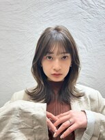 エトル バイ コムマティス 恵比寿駅前店(etre by comme Matisse)&nbsp;@etre_yuto.レイヤーカット/くびれヘア/ハッシュカット