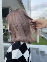 メゾン 甲府(Maison)&nbsp;ピンクラベンダーベージュ