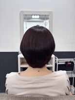 イーストバイエルゴ 川崎東口(EAST by ergo)&nbsp;ブリーチなしダブルカラー