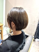 マーシュ(marshu) ショート/ショートボブ/natural