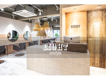 エイトオーミヤ 大宮店(EIGHT omiya)の写真