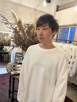 ガレージ メンズ(GARAGE Men's) メンズ メンズカット メンズショート メンズミディアム