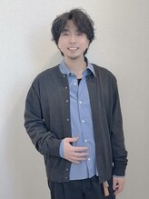 アグ ヘアー リーベ 広面店(Agu hair liebe)&nbsp;粟津 祥也
